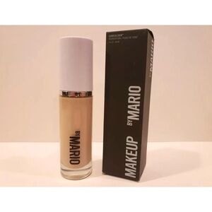 $44+tax Makeup by Mario Surrealskin foundation 4.5 neutral light shade